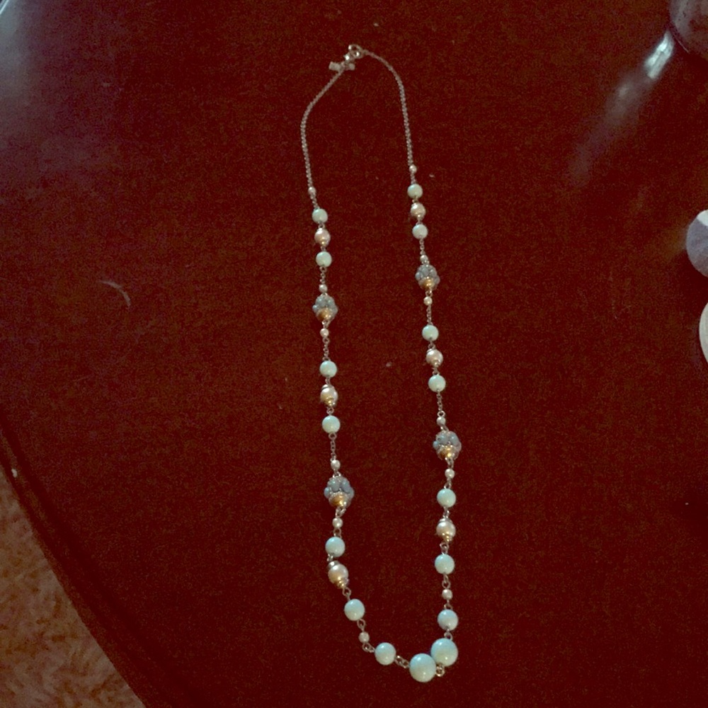 Banana Republic long necklace